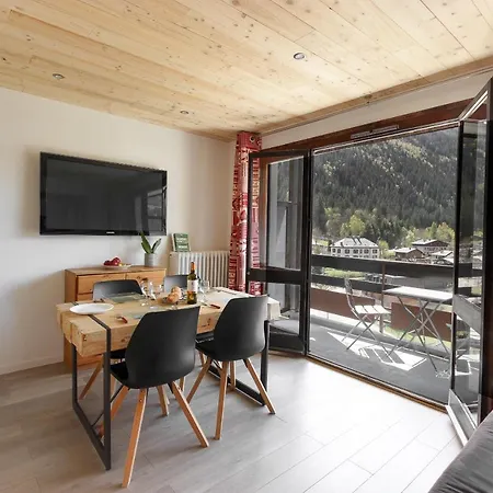 Appart hôtel Résidence Le Domaine Du Jardin Alpin - 1850 5*