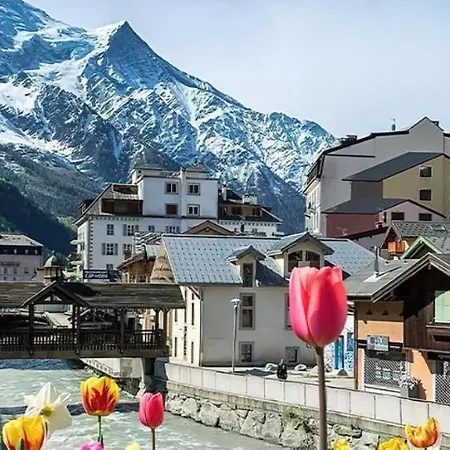 Aparthotel Le Domaine Du Jardin Alpin - 1850