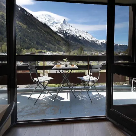 Résidence Le Domaine Du Jardin Alpin - 1850 Courchevel