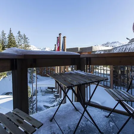 Résidence Le Domaine Du Jardin Alpin - 1850 5* Courchevel