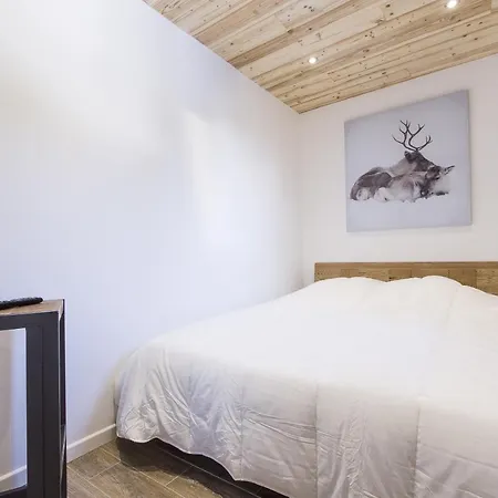 Résidence Le Domaine Du Jardin Alpin - 1850 Appart hôtel Courchevel