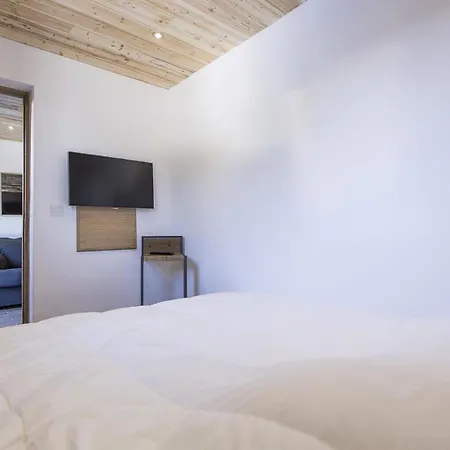 Le Domaine Du Jardin Alpin - 1850 Aparthotel