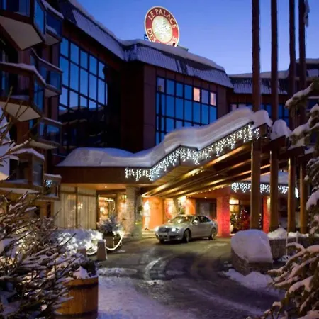 Le Domaine Du Jardin Alpin - 1850 5*