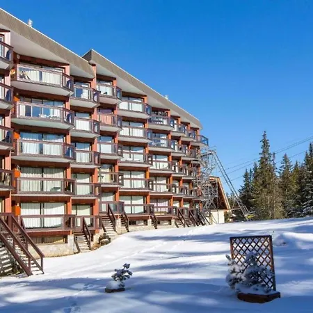 Résidence Le Domaine Du Jardin Alpin - 1850 5* Courchevel