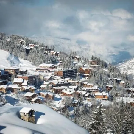 Appart hôtel Résidence Le Domaine Du Jardin Alpin - 1850