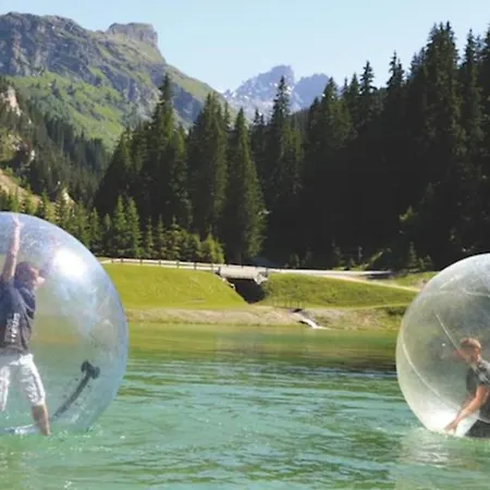 Résidence Le Domaine Du Jardin Alpin - 1850 Courchevel
