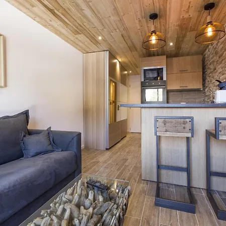 Appart hôtel Résidence Le Domaine Du Jardin Alpin - 1850 Courchevel