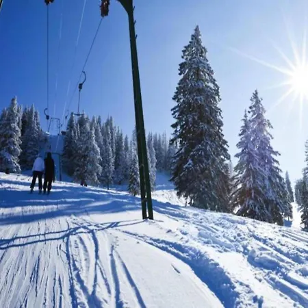 Résidence Le Domaine Du Jardin Alpin - 1850 Courchevel