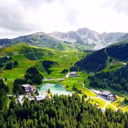 Résidence Le Domaine Du Jardin Alpin - 1850 5*