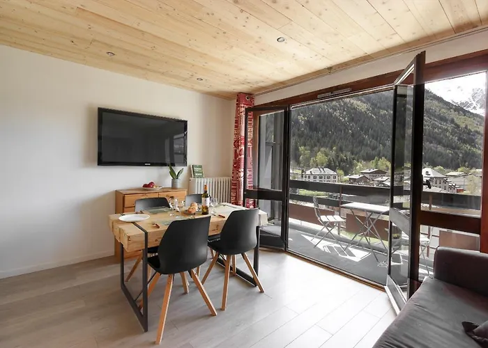 מלון דירות Le Domaine Du Jardin Alpin - 1850 5*
