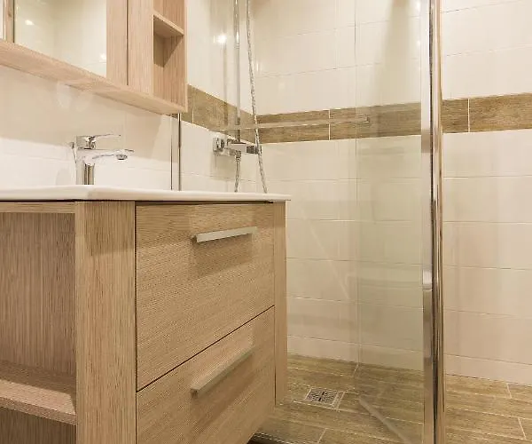 Le Domaine Du Jardin Alpin - 1850 מלון דירות 5*