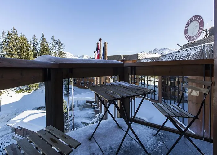 Le Domaine Du Jardin Alpin - 1850 5* קורשבל