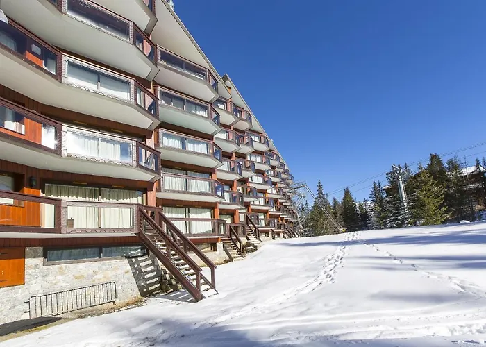 Le Domaine Du Jardin Alpin - 1850 5* קורשבל
