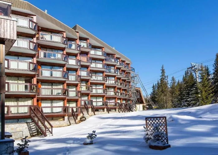 Le Domaine Du Jardin Alpin - 1850 5* קורשבל