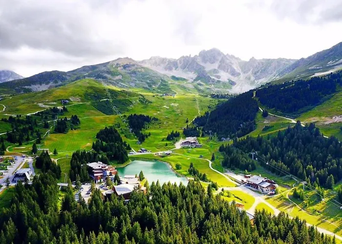 Le Domaine Du Jardin Alpin - 1850 5*