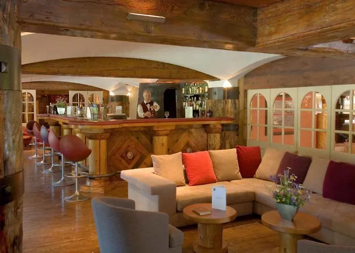Le Domaine Du Jardin Alpin - 1850 קורשבל